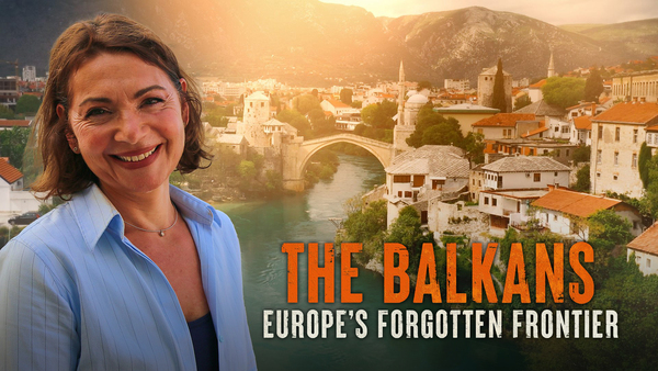 The Balkans: Europe's Forgotten Frontier
