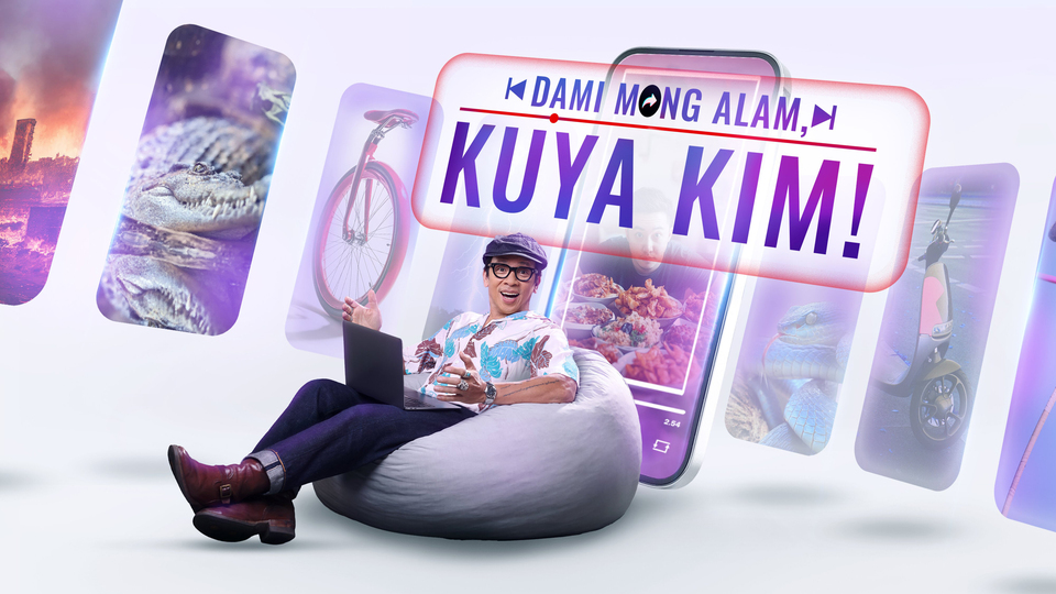 Dami Mong Alam, Kuya Kim!