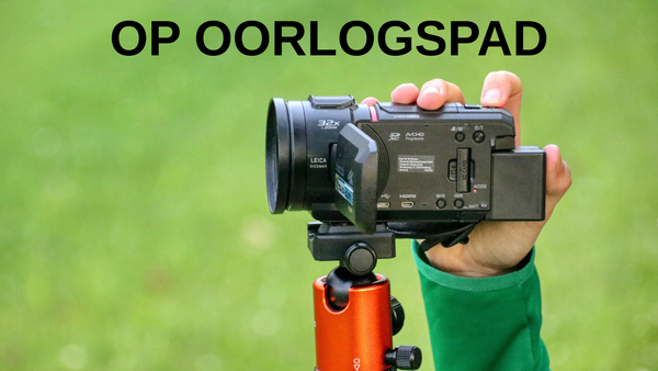 Op oorlogspad