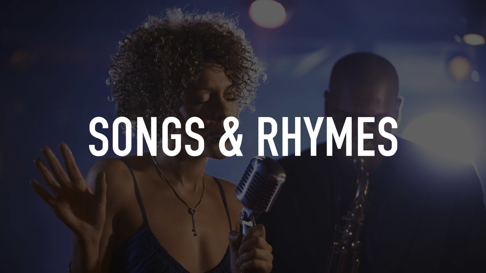 Songs & Rhymes