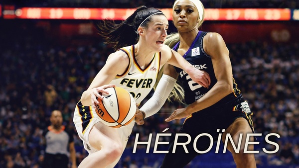 Héroïnes