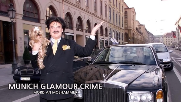 Munich Glamour Crime - 20 Jahre Mord an Moshammer