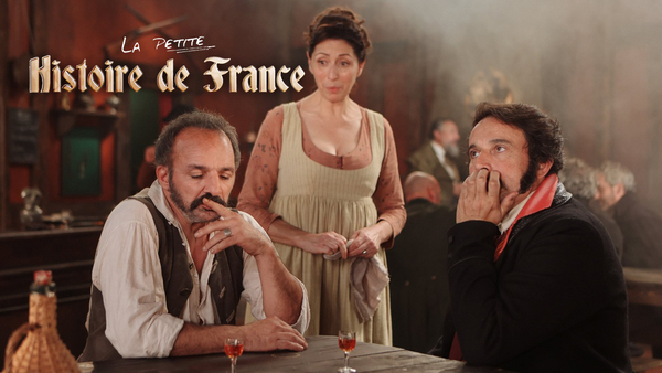 La petite histoire de France