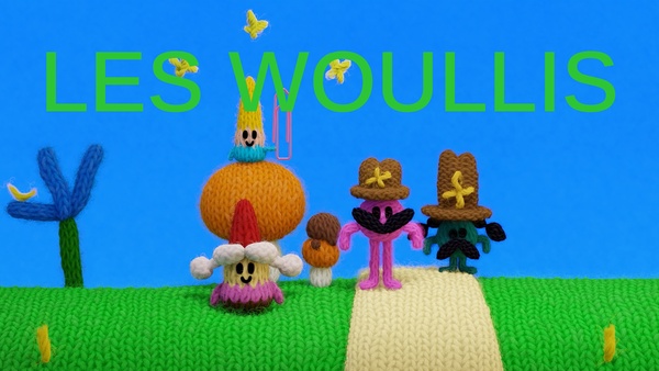 Les Woullis