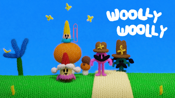 Woolly Woolly