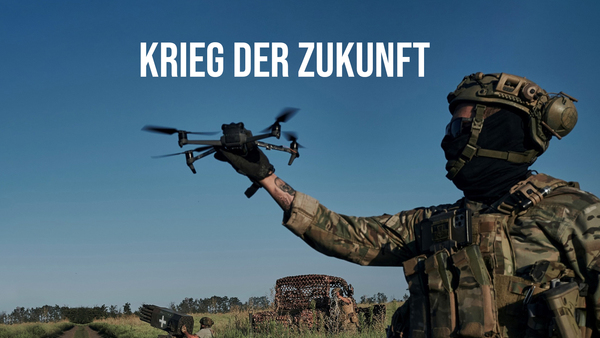 Krieg der Zukunft