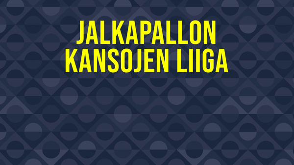 Jalkapallon Kansojen liiga