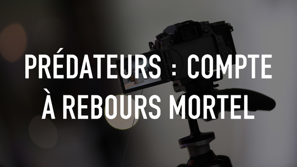 Prédateurs : compte à rebours mortel