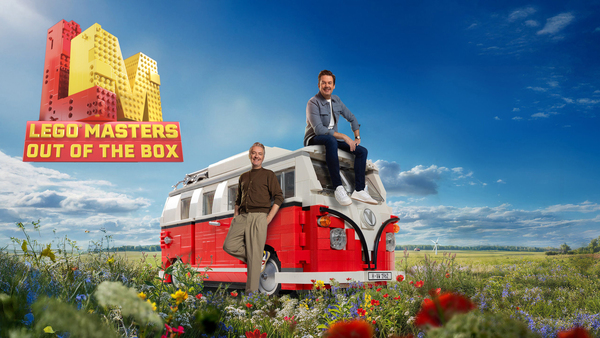 LEGO Masters: Out Of The Box