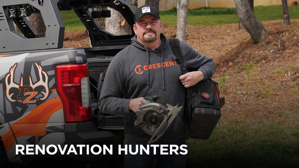Renovation Hunters