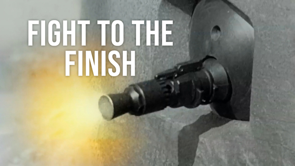 Fight to the Finish