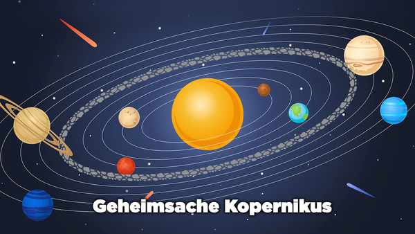 Geheimsache Kopernikus