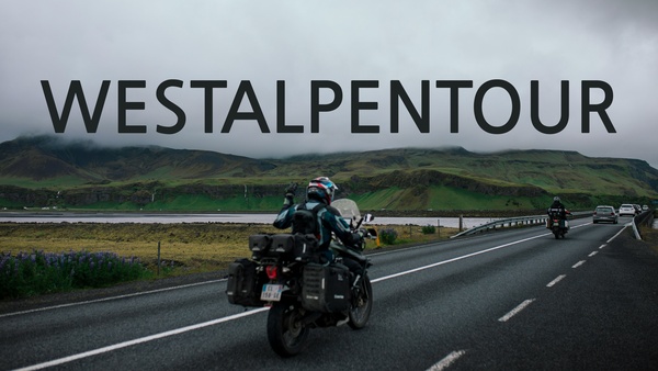 Westalpentour