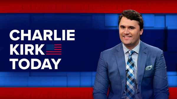 Charlie Kirk Today
