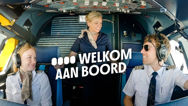 Welkom Aan Boord