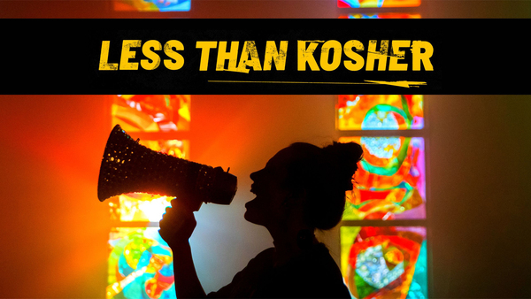 Less Than Kosher
