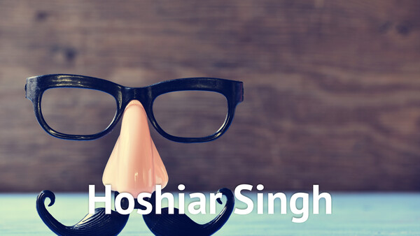 Hoshiar Singh