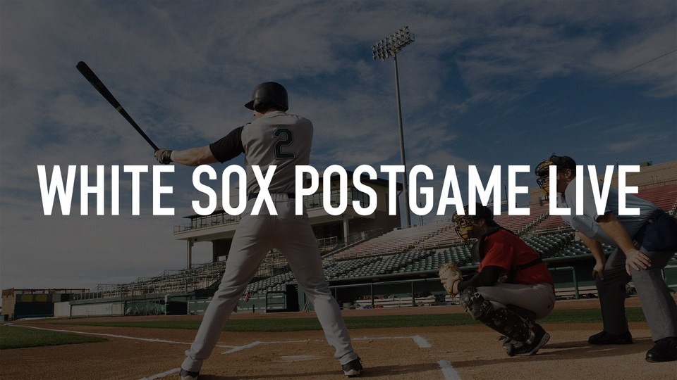 White Sox Postgame Live