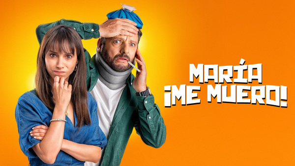 María, me muero