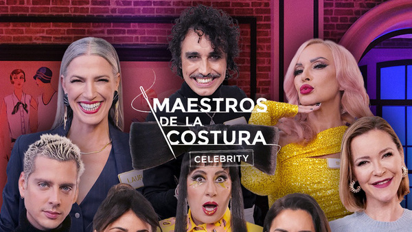 Maestros de la Costura Celebrity