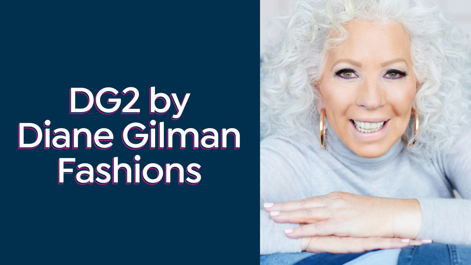 Live: DG2 by Diane Gilman Fashions