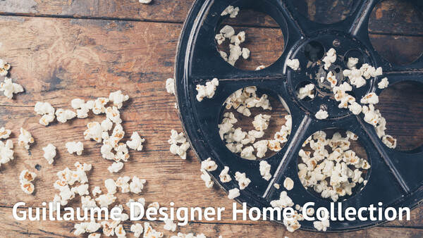 Guillaume Designer Home Collection
