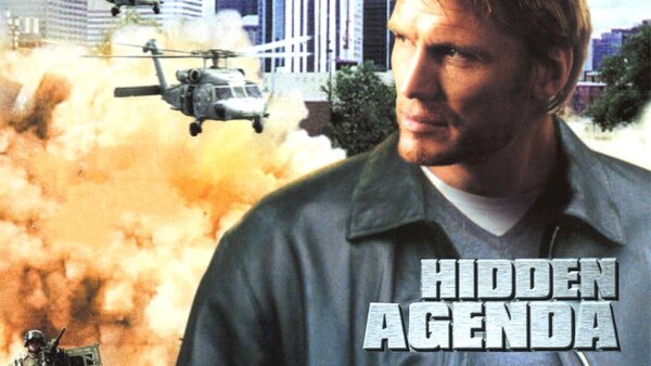 Hidden Agenda