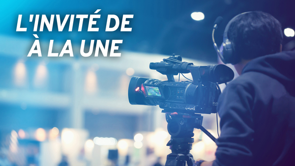 Live: L'invité de À la une