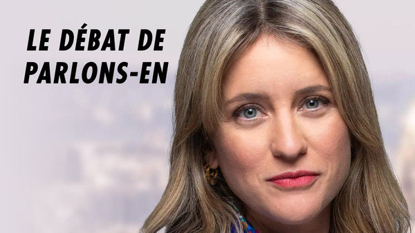 Live: Le débat de Parlons-en