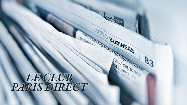 Live: Le Club Paris Direct