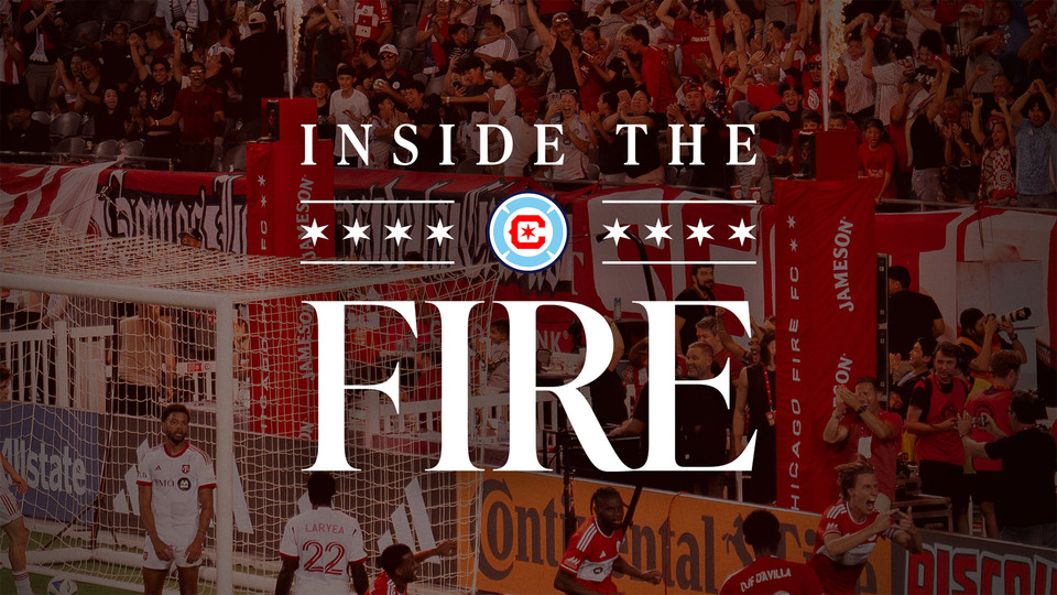 Inside The Fire