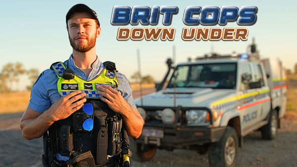 Brit Cops Down Under