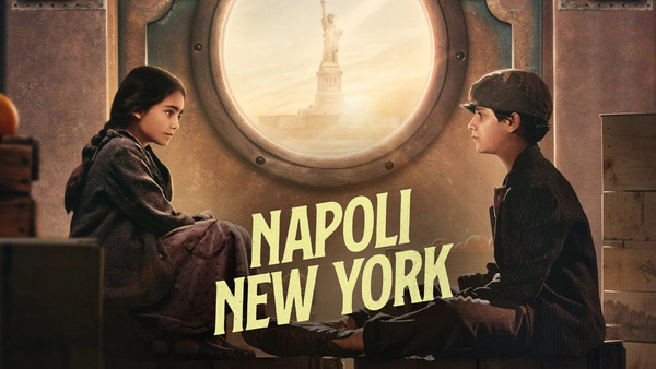Napoli - New York