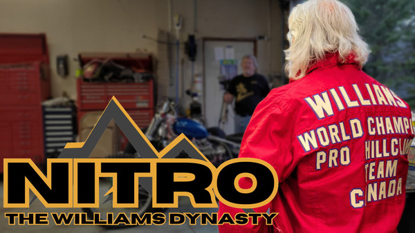 Nitro - The Williams Dynasty