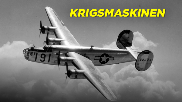 Krigsmaskinen