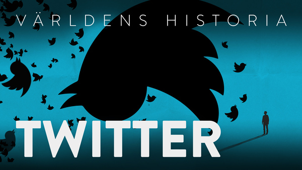Världens historia: Twitter
