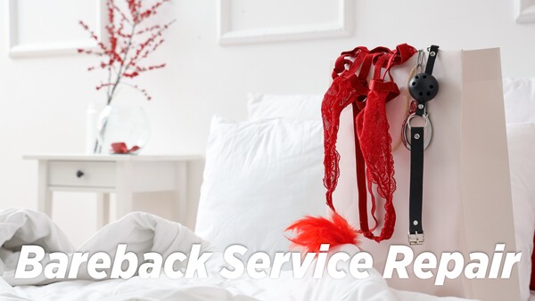 Bareback Service Repair