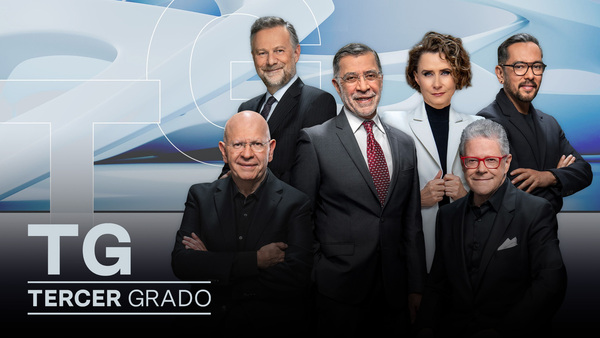 Live: Tercer grado