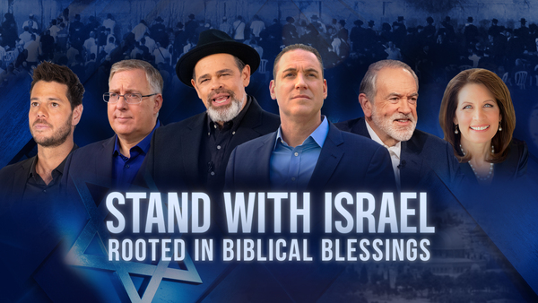 Stand With Israel: Rooted in Biblical Truth