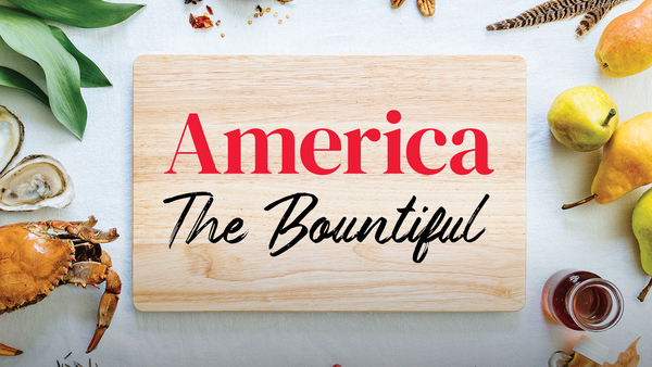 America the Bountiful