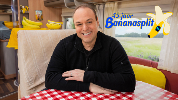 Het leukste van 45 Jaar Bananasplit