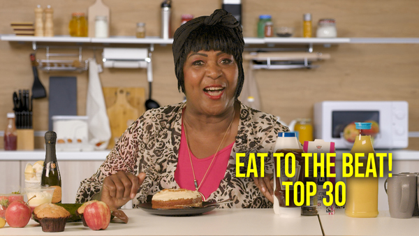 Eat To The Beat! Top 30