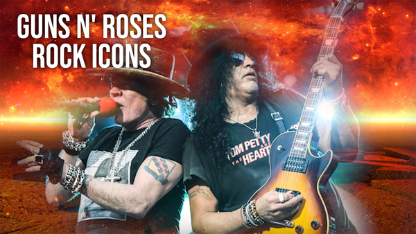 Guns N' Roses: Rock Icons