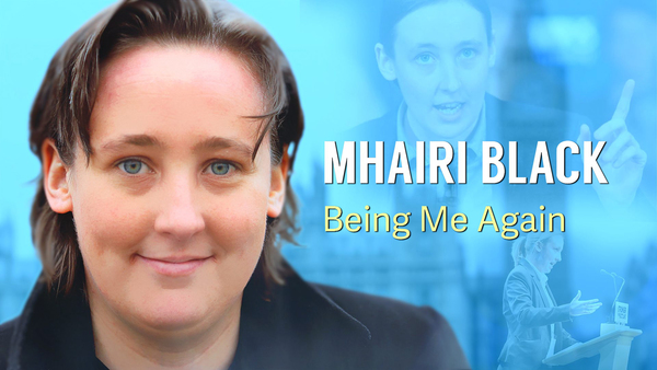 Mhairi Black: Being Me Again