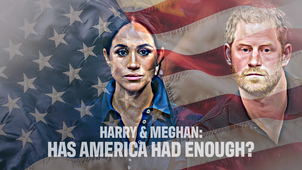 Harry & Meghan: Has America Had Enough?