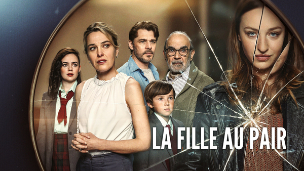 La fille au pair