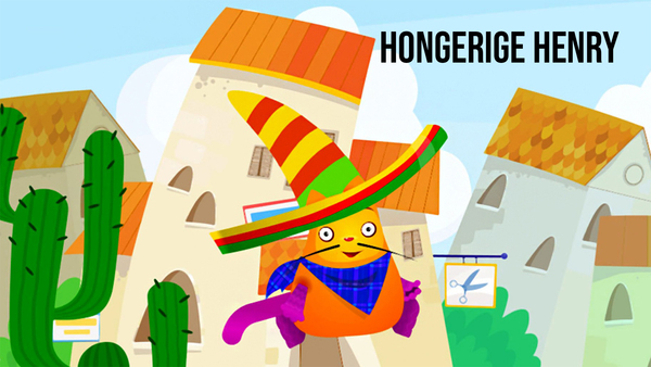Hongerige Henry