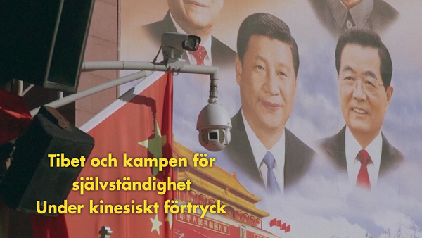 Tibet och kampen för självständighet - Under kinesiskt förtryck