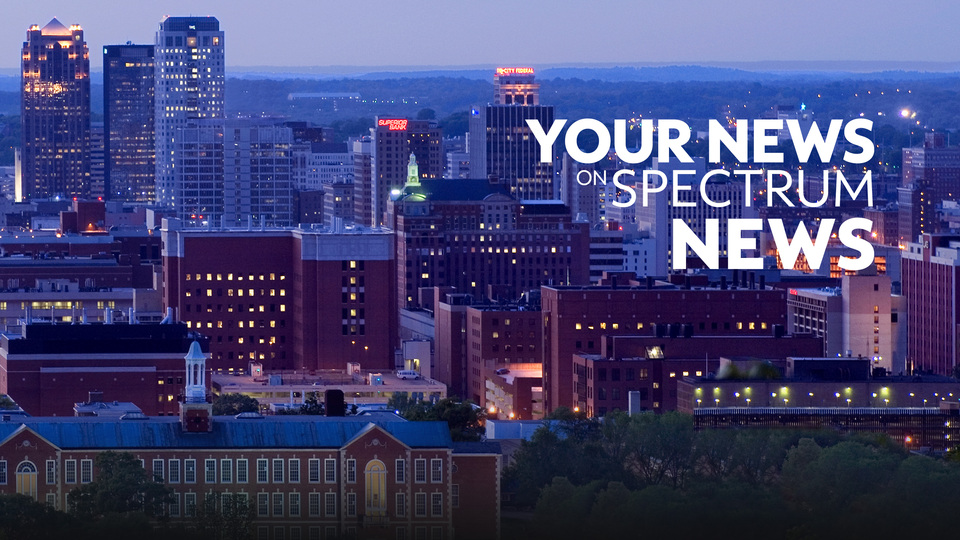 Live: Your News on Spectrum News - Alabama