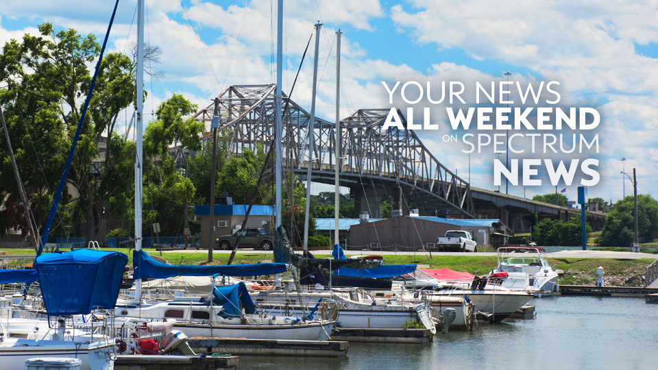 Live: Your News All Weekend on Spectrum News - Alabama